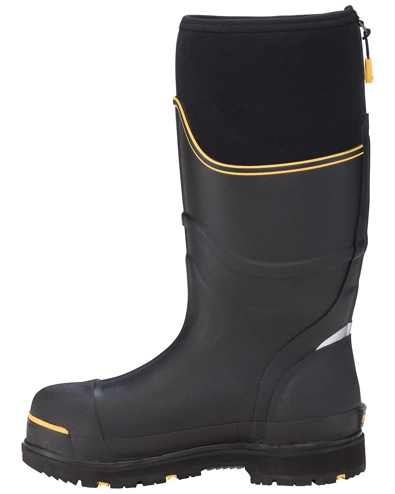 Dryshod Men's Steel Toe Max Cold Conditions Protective Boots