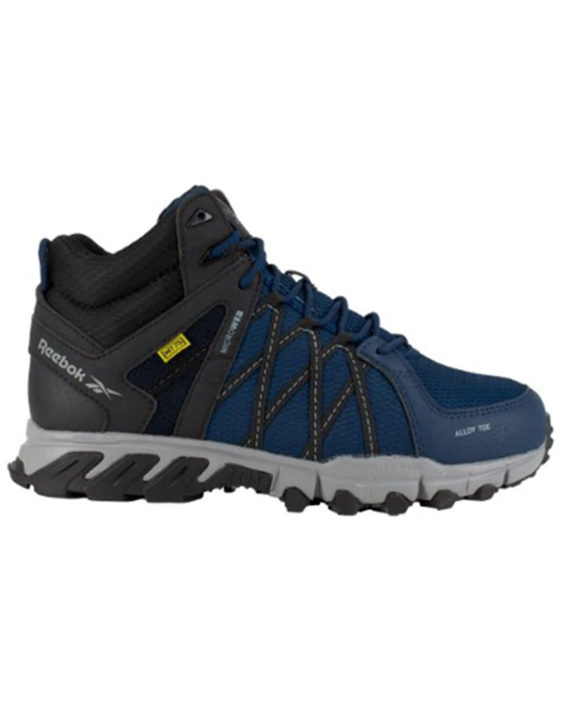 Reebok Men's Trailgrip Hiker Work Shoes - Alloy Toe