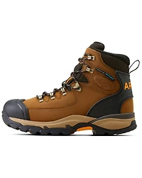 Ariat Men's 6" Endeavor Waterproof Work Boots - Carbon Toe