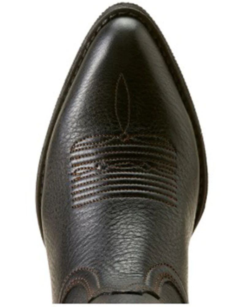 Ariat Women's Heritage Stretchfit Western Boots - Round Toe