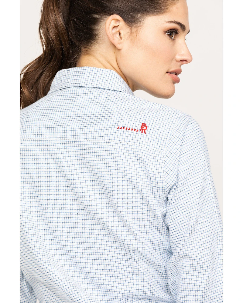Ariat Women's FR Hermosa Durastretch Work Shirt