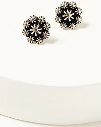 Shyanne Women's Juniper Sky Earring Set
