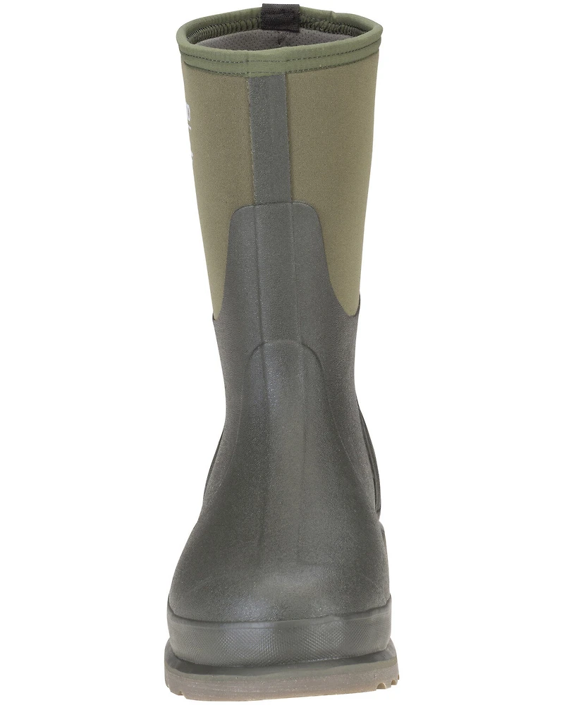 Dryshod Men's Sod Buster Mid Boots - Round Toe