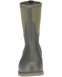 Dryshod Men's Sod Buster Mid Boots - Round Toe