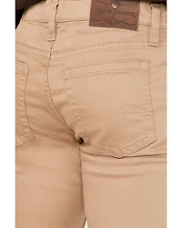 Cody James Men's Dalton Wash Jackson Slim Straight Stretch Denim Jeans