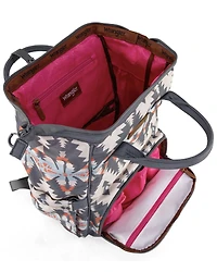 Wrangler Southwestern Print Callie Backpack