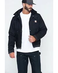 Carhartt Men's Full Swing Steel Work Jacket
