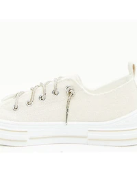 Very G Women's Aman Sparkle Casual Sneakers