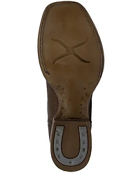 Twisted X Men's Rancher Western Boots - Broad Square Toe