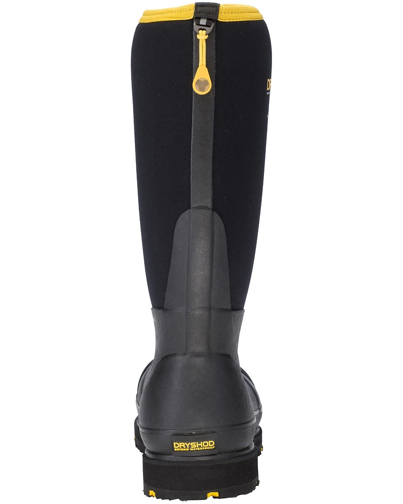Dryshod Men's Waterproof Work Boots - Steel Toe