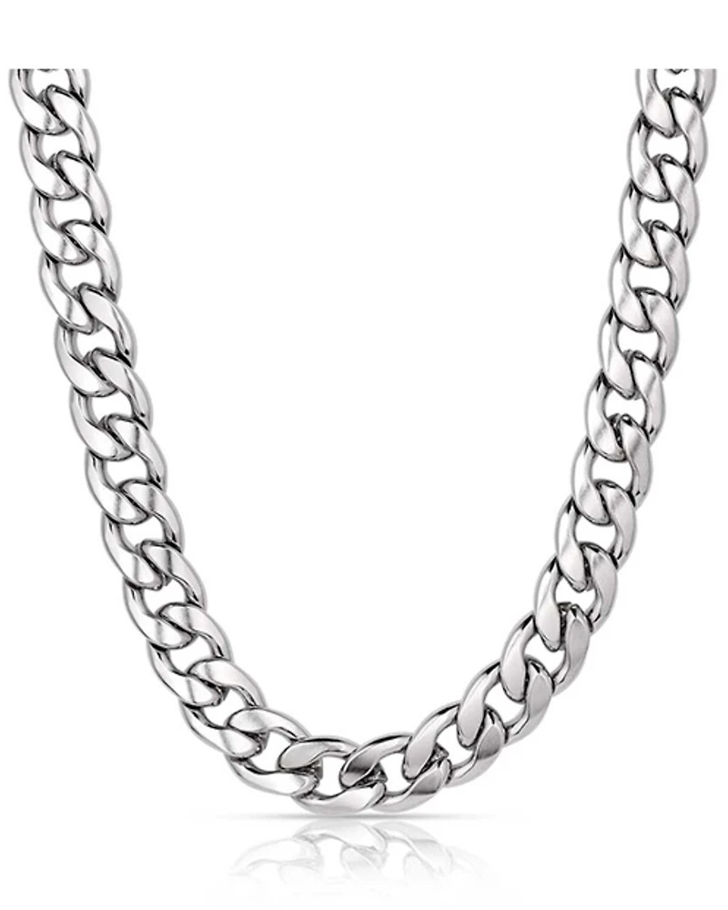 Montana Silversmiths Men's Chain Link Necklace