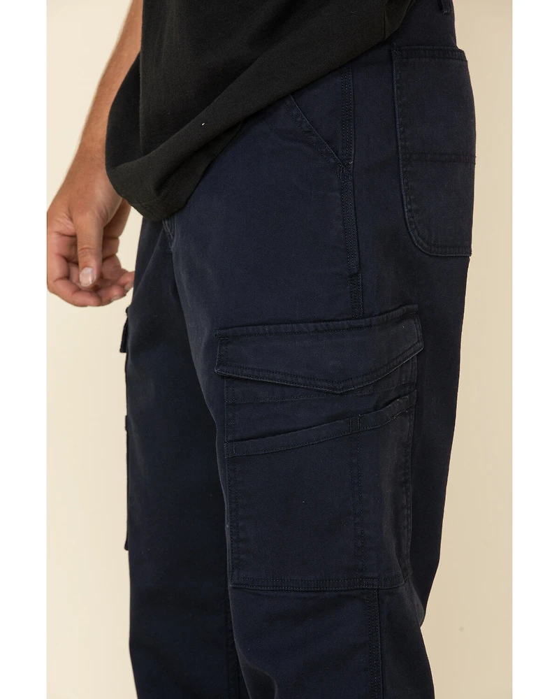 Carhartt Men's FR Rugged Flex Relaxed Canvas Cargo Work Pants