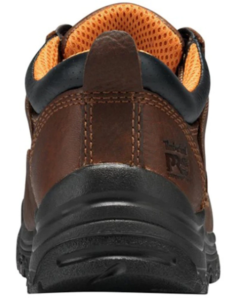 Timberland Pro Women's Titan Oxford Work Shoes - Alloy Toe