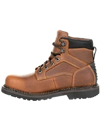 Georgia Boot Men's Giant Revamp Waterproof Work Boots - Soft Toe