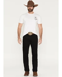 Kimes Ranch Men's James Rigid Straight Denim Jeans