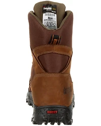 Rocky Men's Ridgetop Waterproof Outdoor Boots - Round Toe