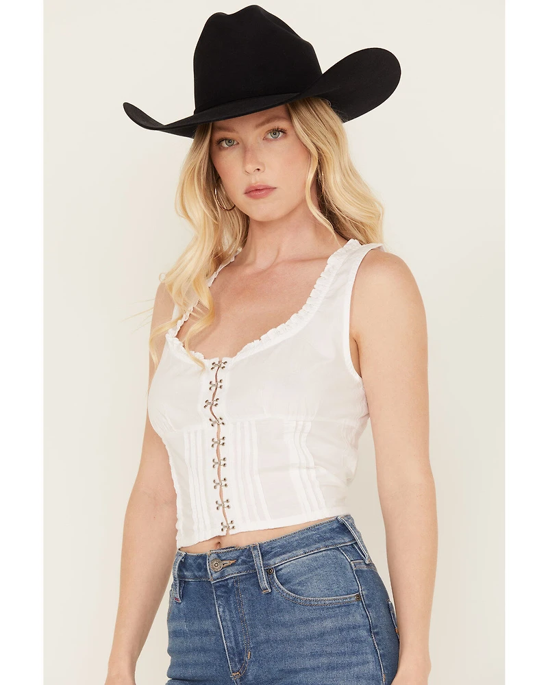 Free People Women's Amelia Corset