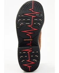 Shyanne Women's Endurance Hiking Boots - Round Toe