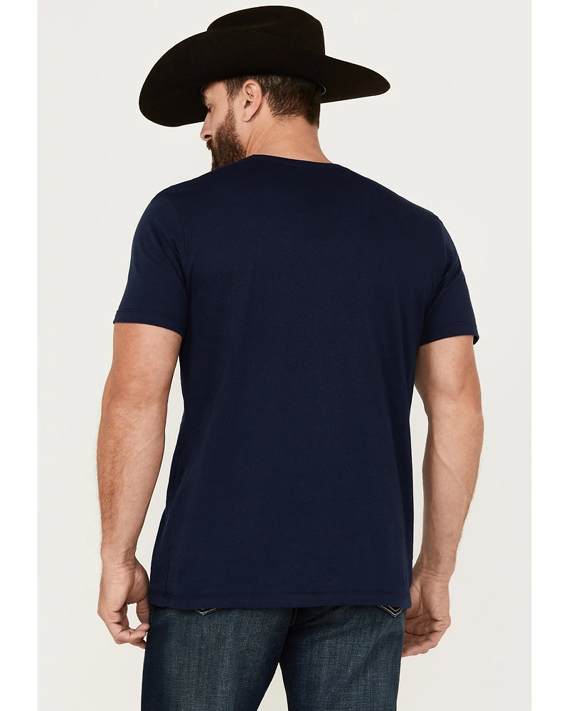 Cody James Men's Liberty Death Short Sleeve Graphic T-Shirt