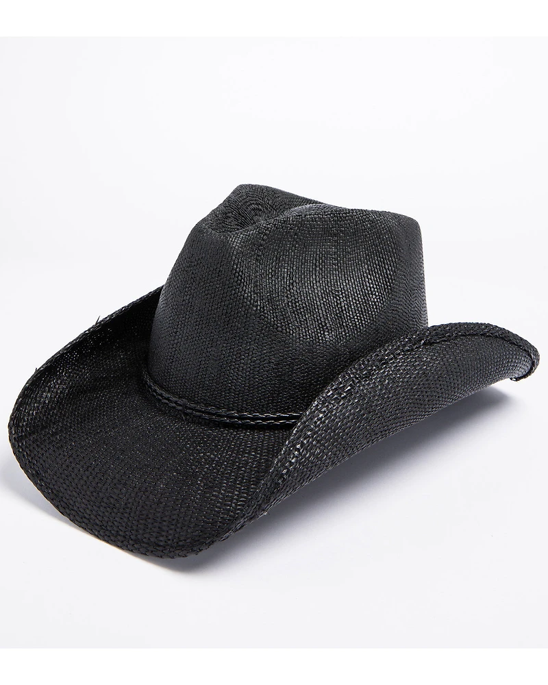 Cody James Kids' Straw Cowboy Hat