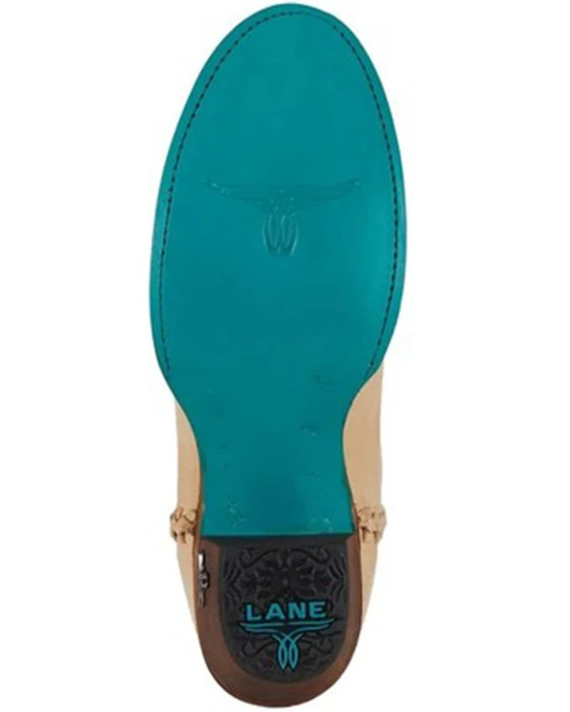 Lane Boots Women's Plain Jane Western - Round Toe