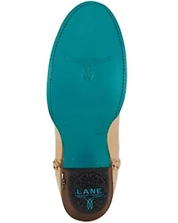 Lane Boots Women's Plain Jane Western - Round Toe