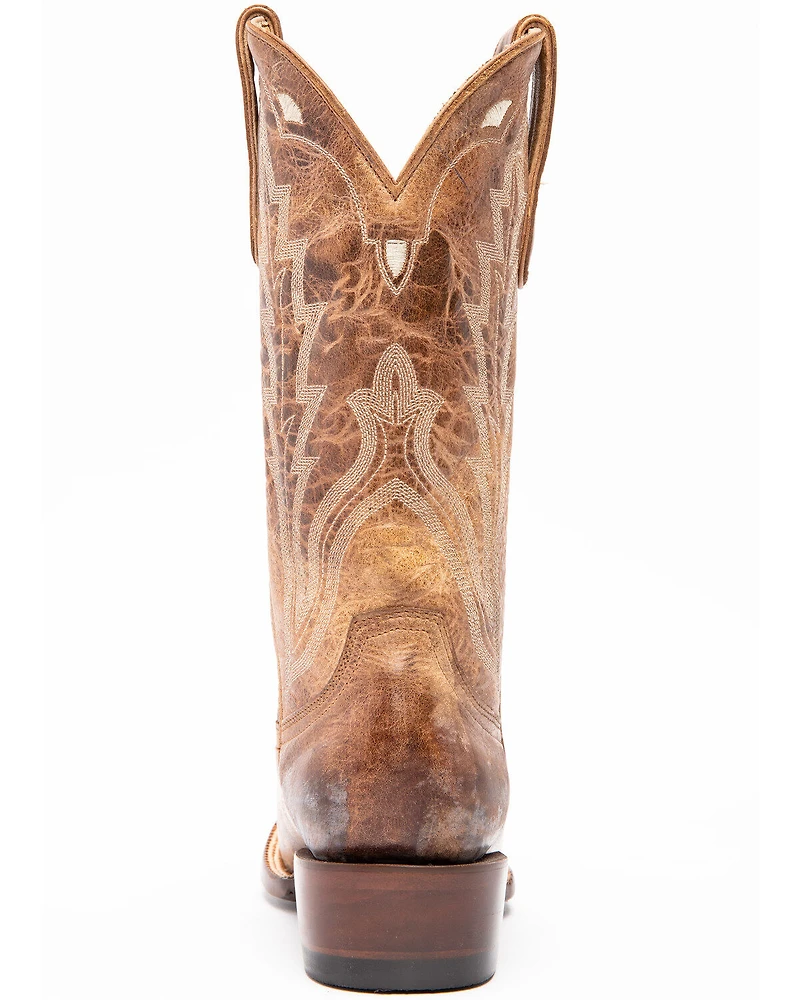 Idyllwind Women's Outlaw Western Performance Boots - Broad Square Toe