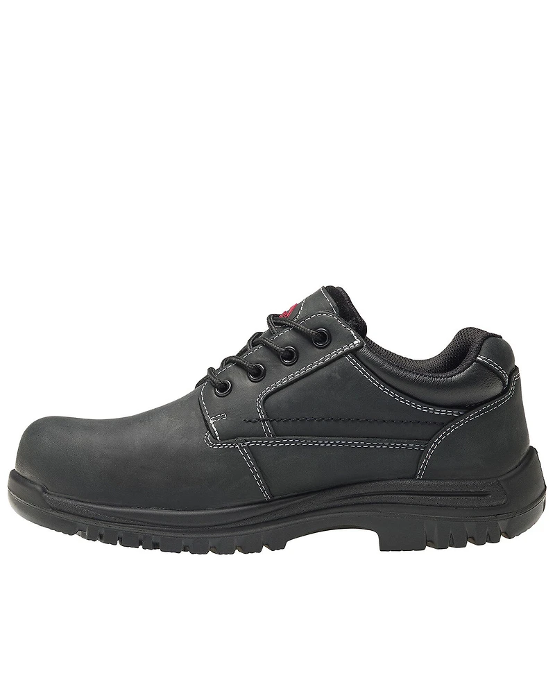 Avenger Men's Foreman Waterproof Work Shoes - Composite Toe