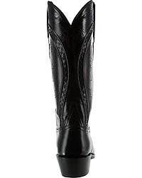 Lucchese Men's Embroidered Western Boots