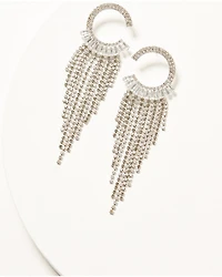 Wonderwest Women's Fringe Earrings