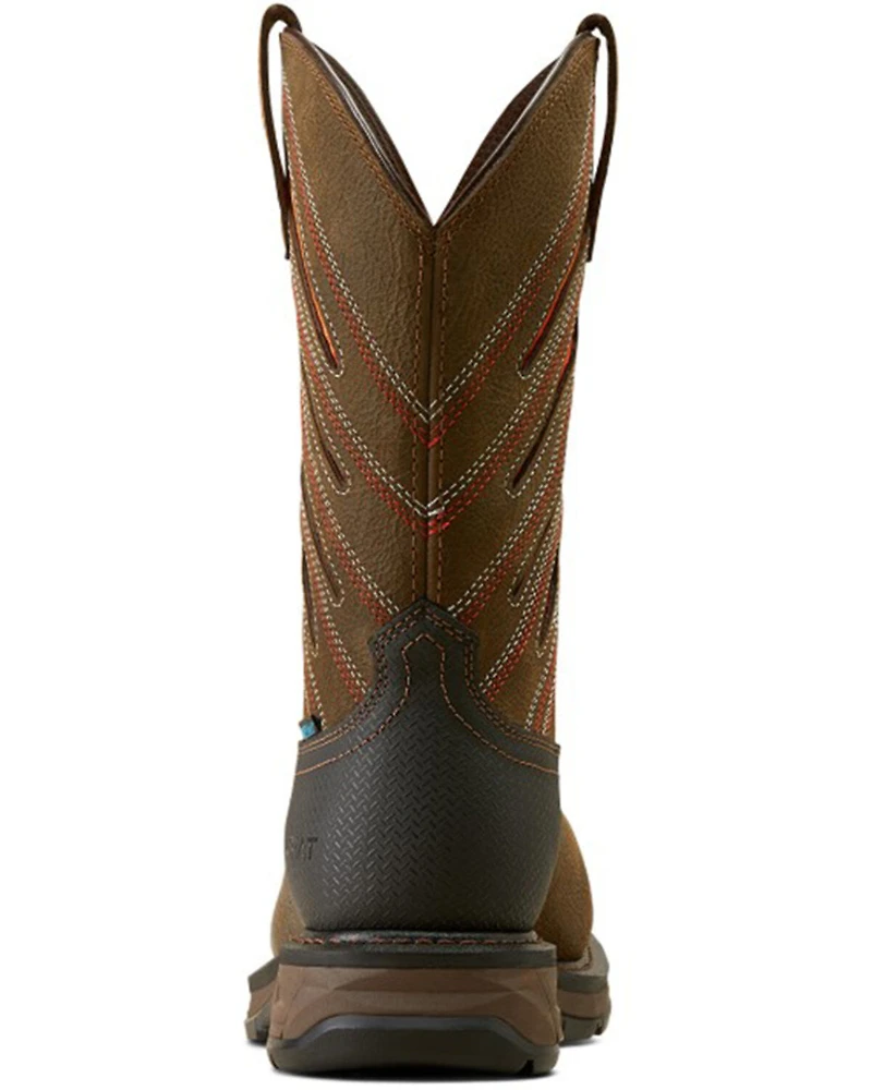 Ariat Men's WorkHog® XT VentTEK Waterproof Work Boots - Carbon Toe