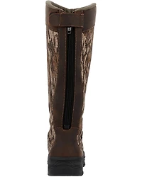 Rocky Boys' Spike Waterproof Snake Boots - Round Toe