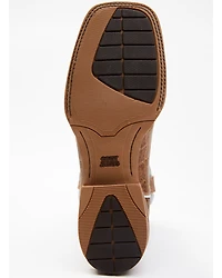 Cody James Men's Xtreme Xero Gravity Fowler Western Performance Boots - Broad Square Toe