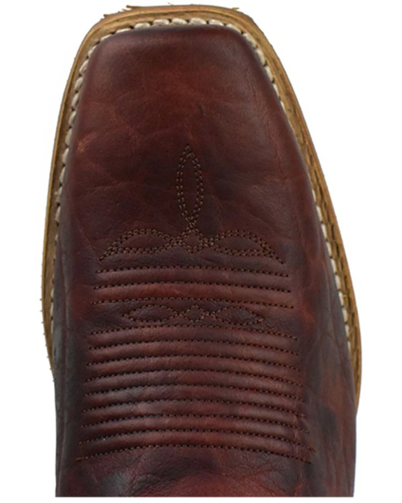 Dan Post Men's Meigs Western Performance Boots - Square Toe