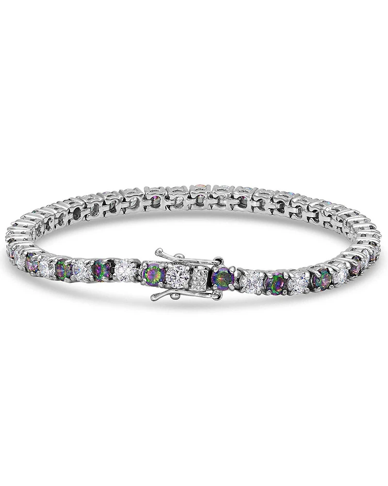 Montana Silversmiths Women's A String Of Northern Lights Bracelet