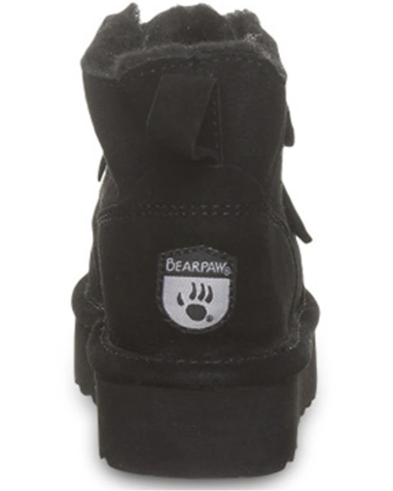 Bearpaw Toddler Girls' Retro Larisa Casual Boots