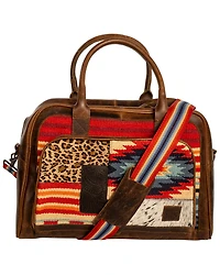 STS Ranchwear by Carroll Women's Chaynee Mountain Zoey Carry-On Bag
