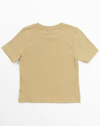 Cody James Toddler Boys' Wild One Short Sleeve Graphic T-Shirt