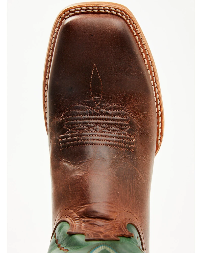 Twisted X Men's Rancher Western Boots - Broad Square Toe