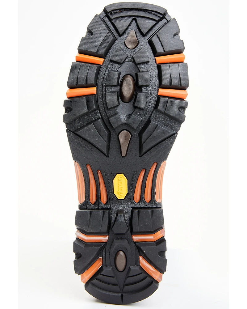 Cody James Men's 11" Decimator Western Work Boots - Nano Composite Toe