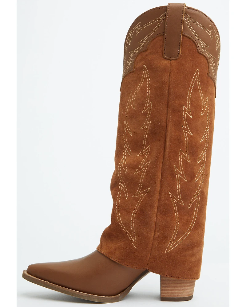 Dingo Women's Wild Horses Tall Western Boots