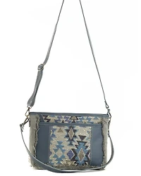 Myra Bag Women's Mesa Southwestern Crossbody Bag