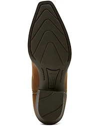 Ariat Girls' Casanova Western Boots - Snip Toe