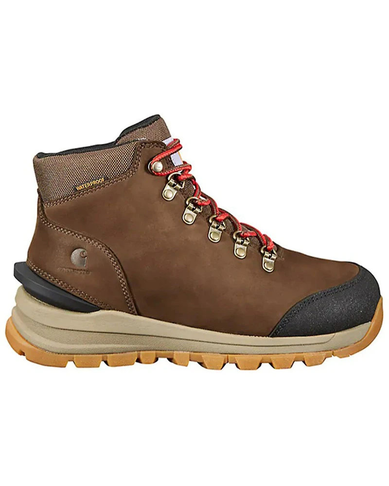 Carhartt Women's Gilmore 5" Hiker Work Boot - Soft Toe
