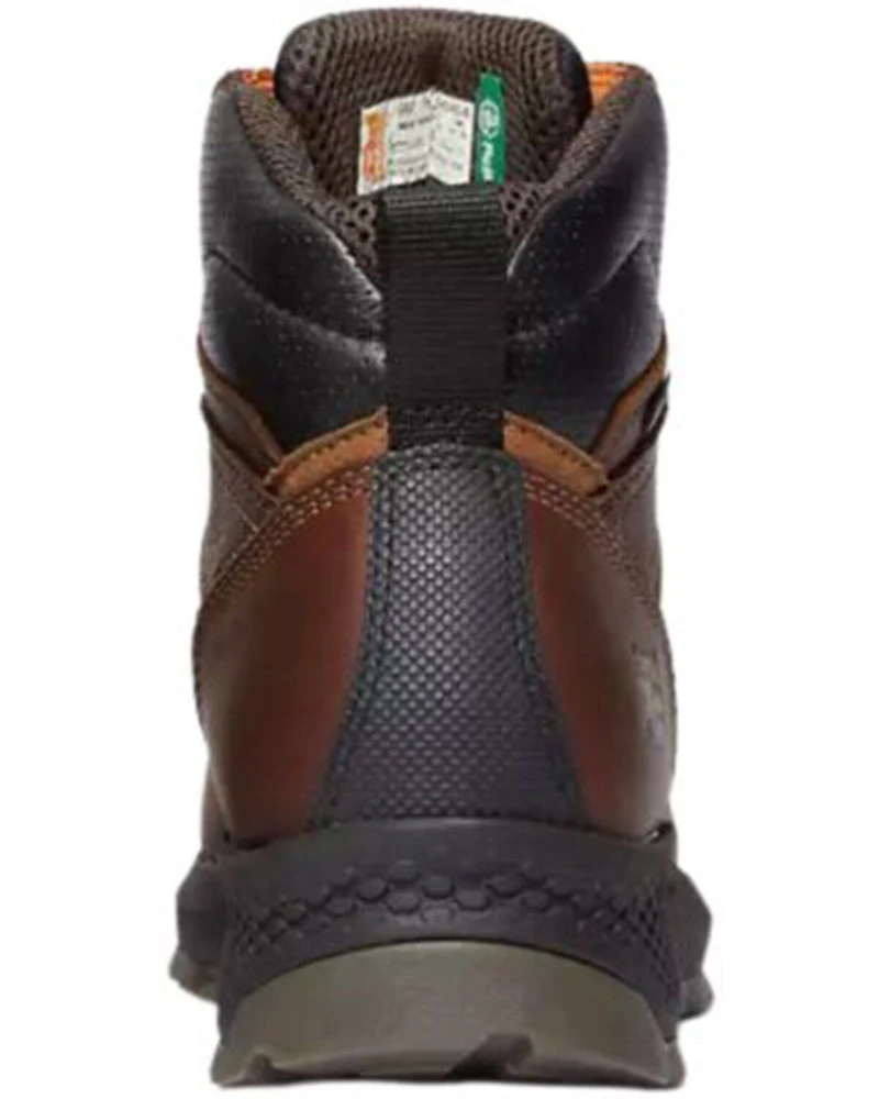 Timberland PRO Men's 6" Titan Waterproof Work Boots - Composite Toe