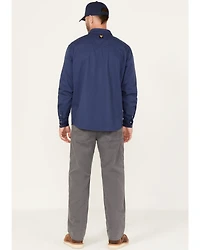 Hawx Men's Washed Stretch Work Pants