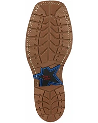 Tony Lama Men's Antonio Western Boots - Broad Square Toe
