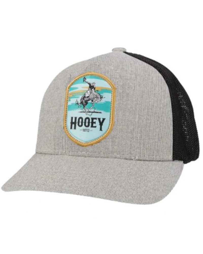 Hooey Men's Cheyenne Trucker Cap
