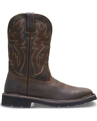 Wolverine Men's Rancher Wellington Work Boots - Steel Toe