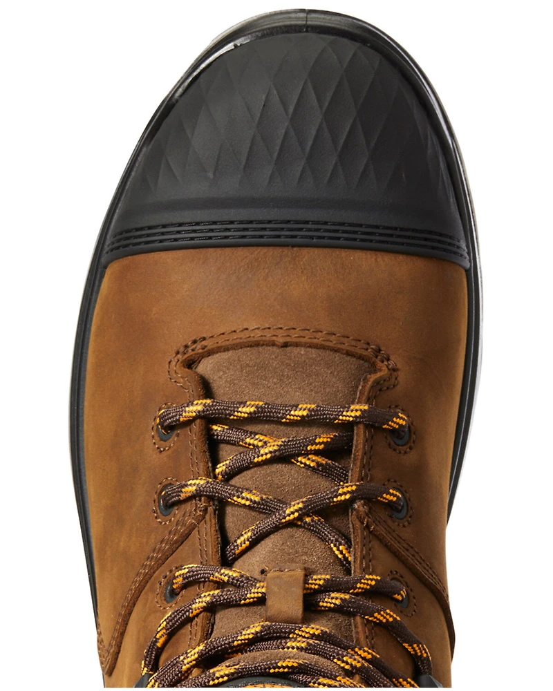 Ariat Men's Turbo Outlaw Work Boots - Soft Toe